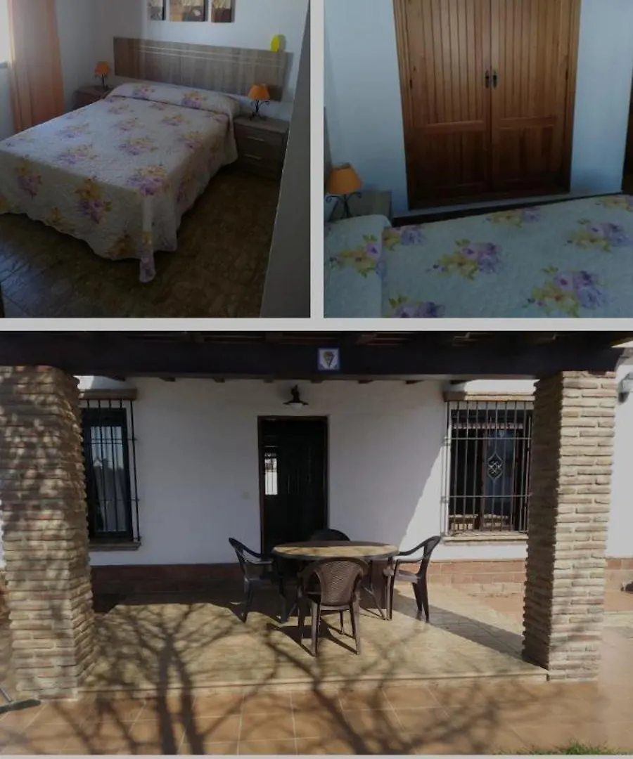 Casa Alba Villa Conil De La Frontera Holiday home