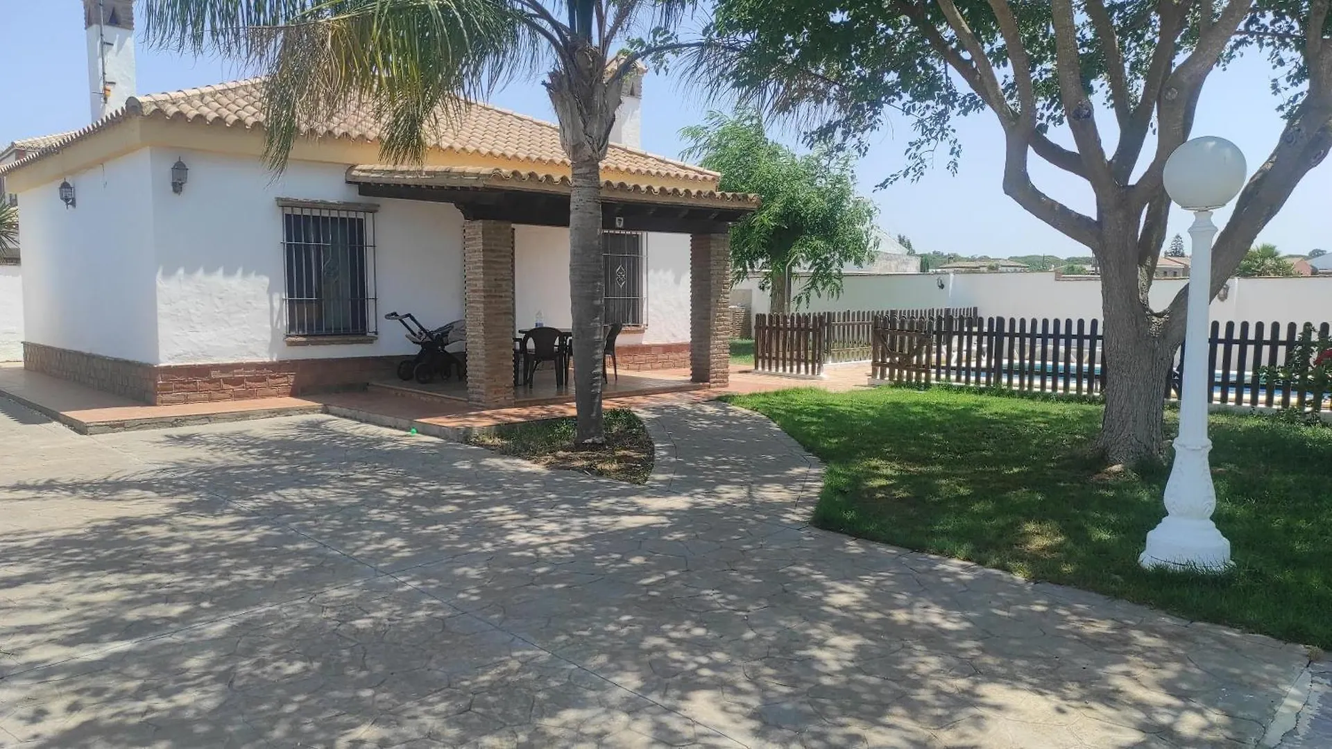 Casa Alba Villa Conil De La Frontera Spain